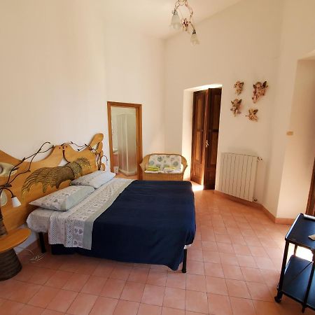 Vila Casa Della Conchiglia - Capri Anacapri  Exteriér fotografie
