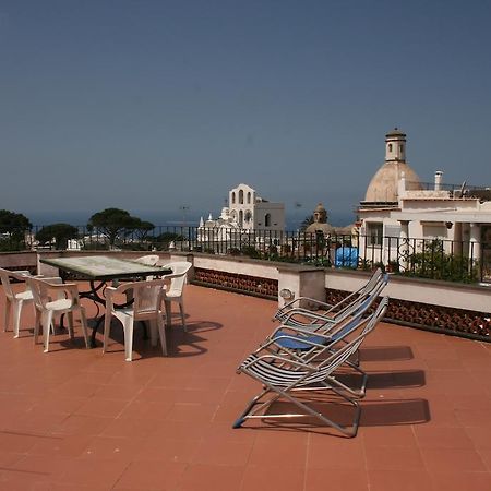 Vila Casa Della Conchiglia - Capri Anacapri  Pokoj fotografie