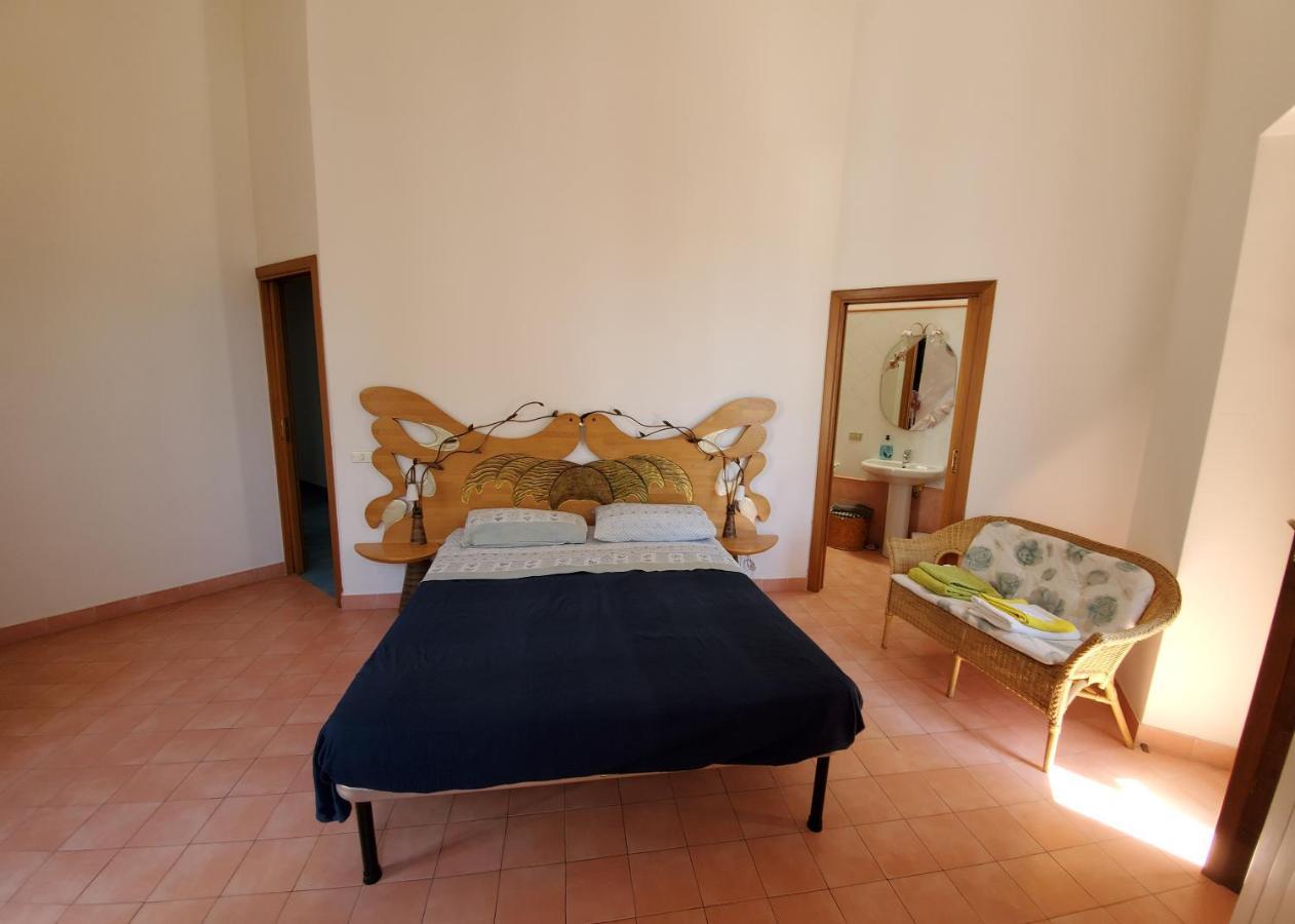Vila Casa Della Conchiglia - Capri Anacapri  Exteriér fotografie