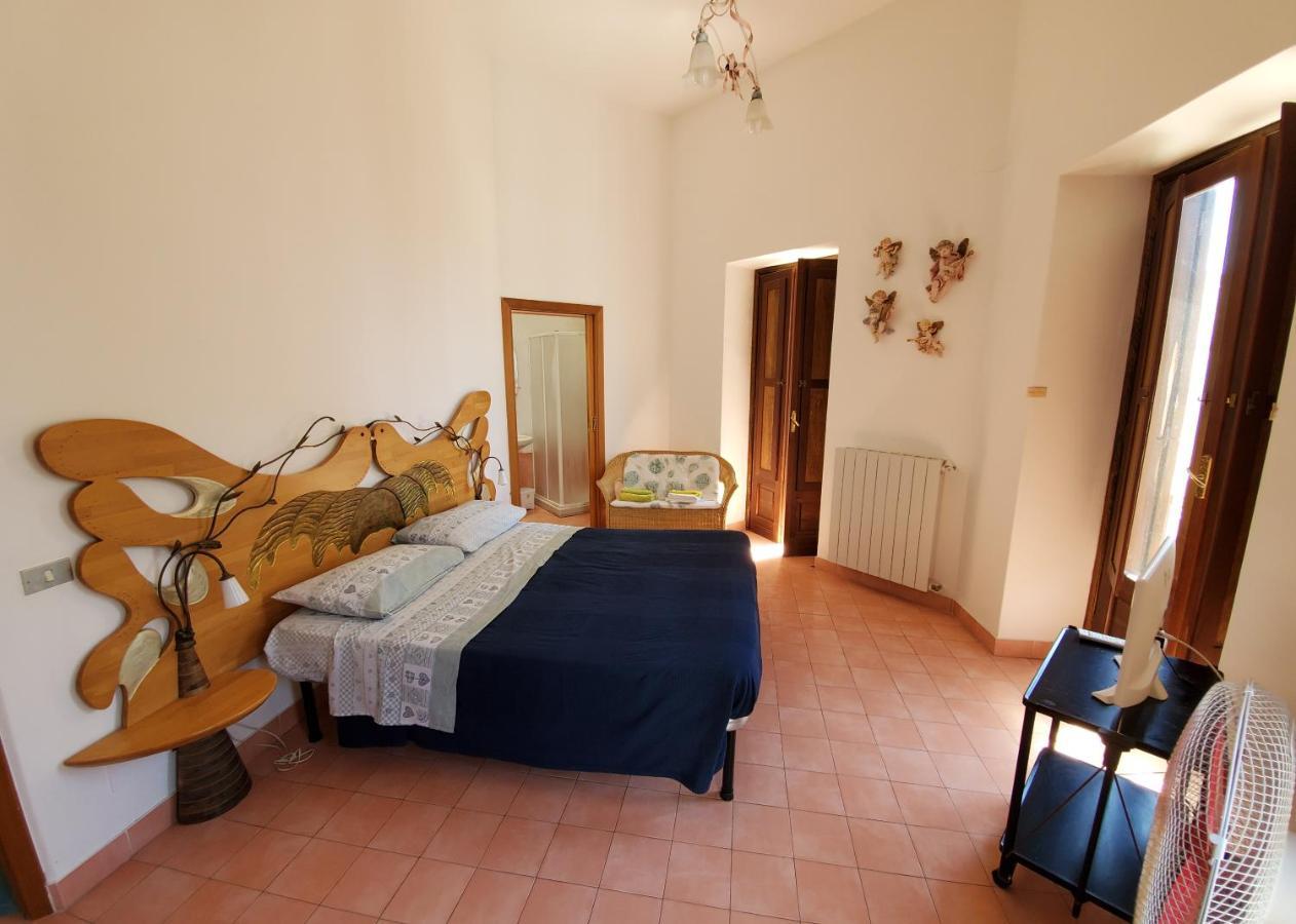 Vila Casa Della Conchiglia - Capri Anacapri  Exteriér fotografie