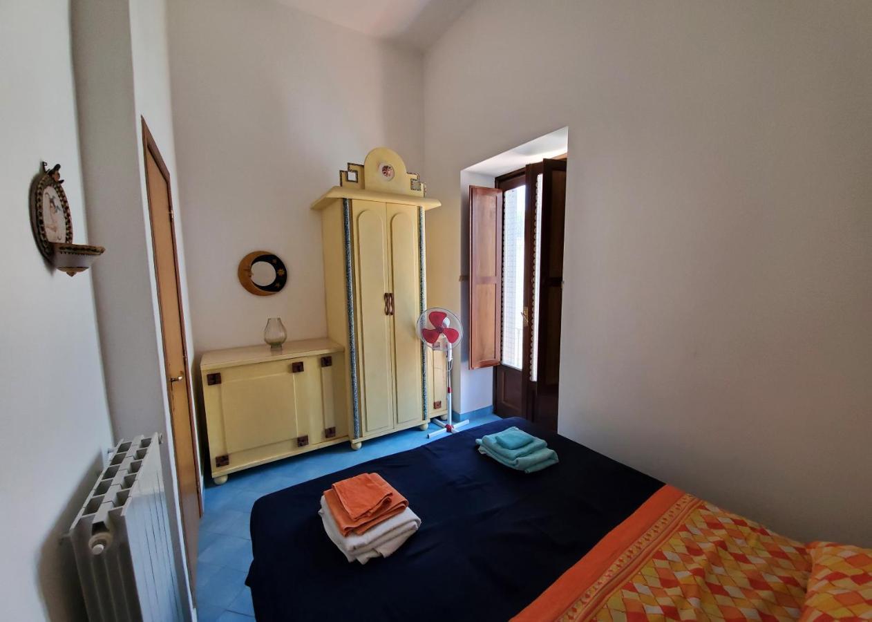 Vila Casa Della Conchiglia - Capri Anacapri  Exteriér fotografie