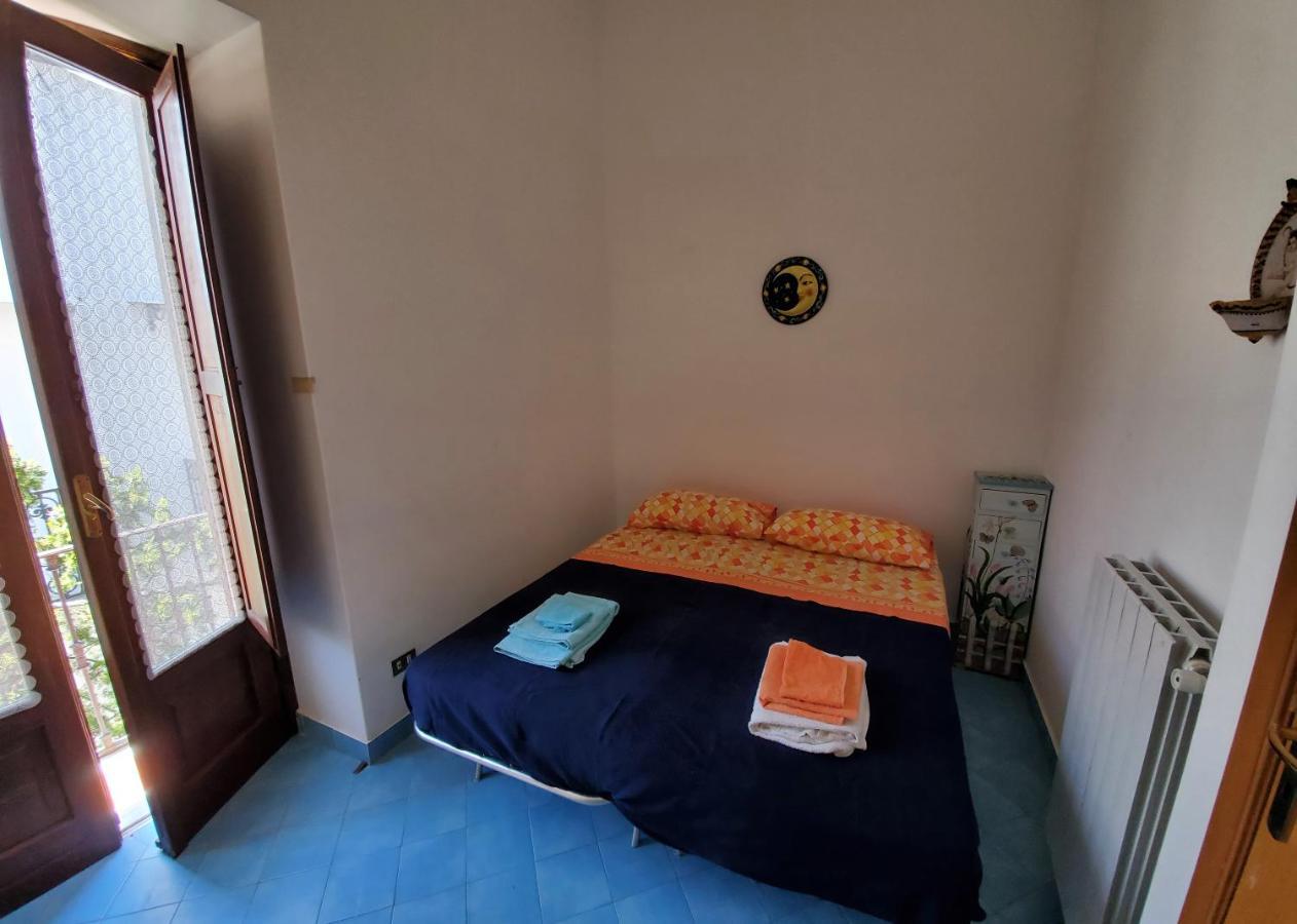 Vila Casa Della Conchiglia - Capri Anacapri  Exteriér fotografie
