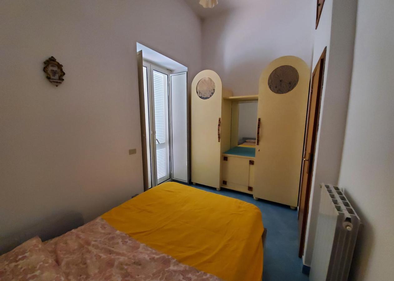 Vila Casa Della Conchiglia - Capri Anacapri  Exteriér fotografie