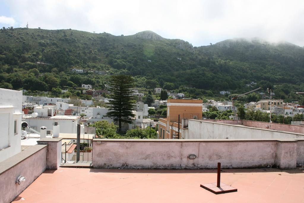 Vila Casa Della Conchiglia - Capri Anacapri  Pokoj fotografie