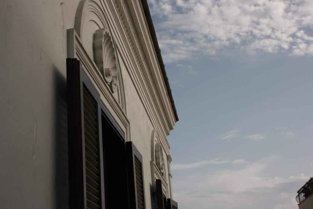 Vila Casa Della Conchiglia - Capri Anacapri  Pokoj fotografie