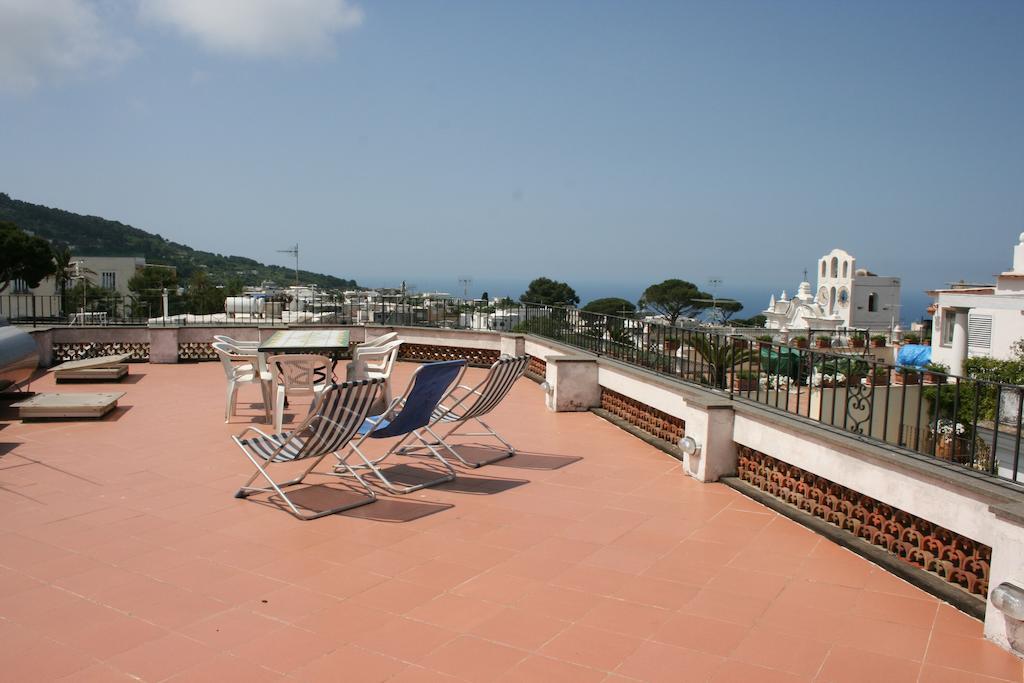 Vila Casa Della Conchiglia - Capri Anacapri  Pokoj fotografie