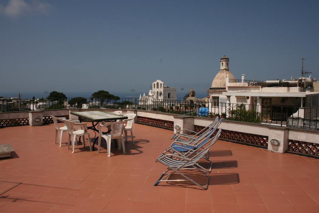 Vila Casa Della Conchiglia - Capri Anacapri  Pokoj fotografie