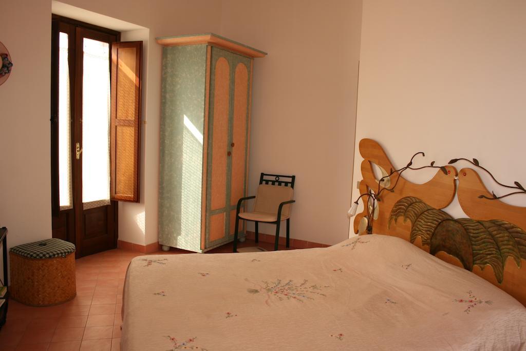 Vila Casa Della Conchiglia - Capri Anacapri  Pokoj fotografie