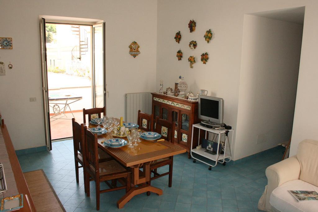 Vila Casa Della Conchiglia - Capri Anacapri  Pokoj fotografie