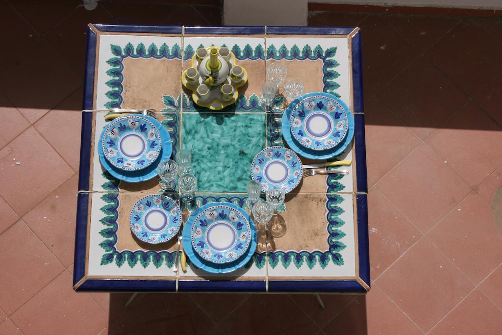 Vila Casa Della Conchiglia - Capri Anacapri  Pokoj fotografie
