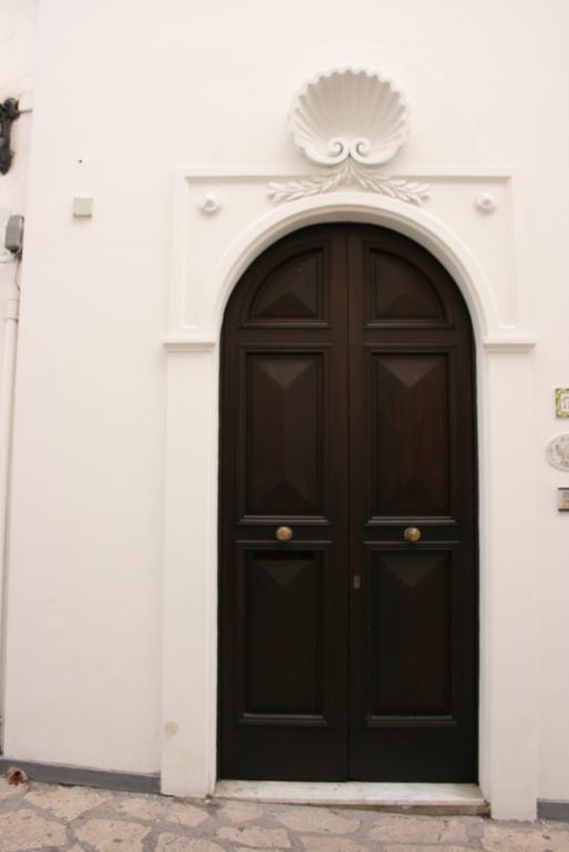 Vila Casa Della Conchiglia - Capri Anacapri  Exteriér fotografie