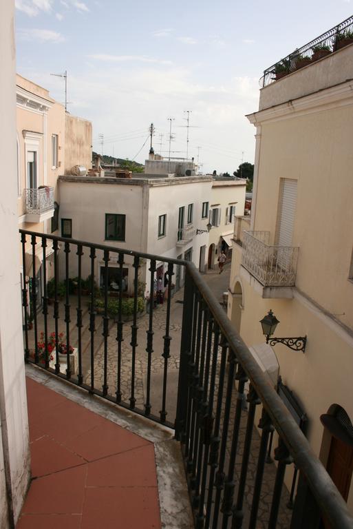Vila Casa Della Conchiglia - Capri Anacapri  Exteriér fotografie